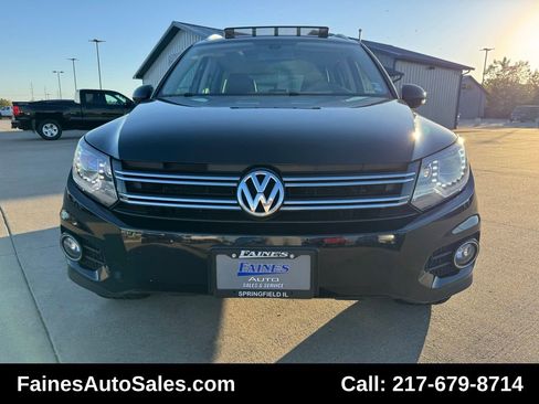 Used 2017 Volkswagen Tiguan SEL image 29