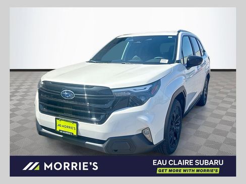 New 2026 Subaru Forester Sport AWD/4WD image 1