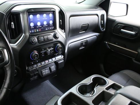 Used 2019 Chevrolet Silverado 1500 LT w/ All-Star Edition AWD/4WD image 18