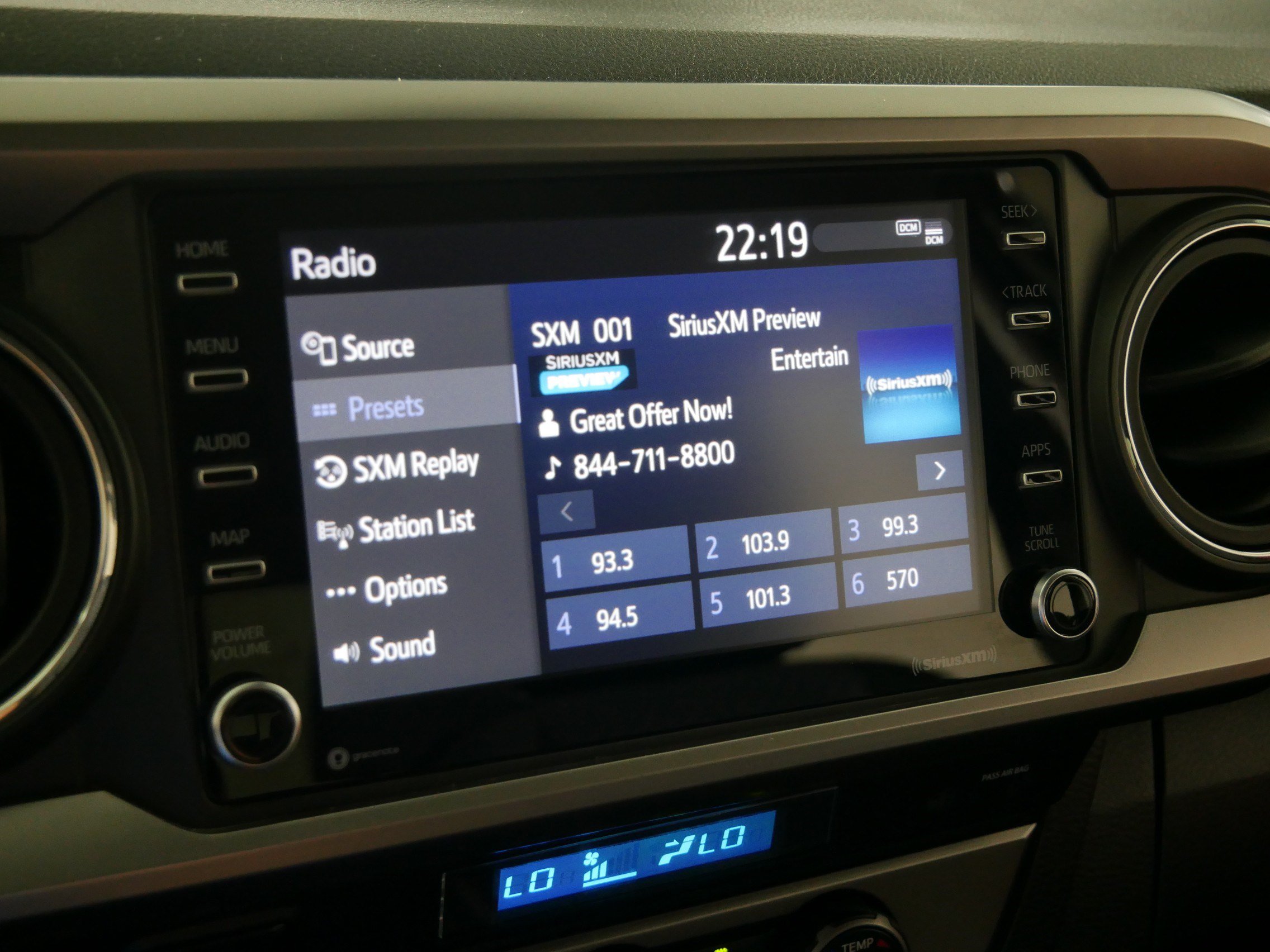 Used 2023 Toyota Tacoma SR5 w/ Technology Package AWD/4WD image 22