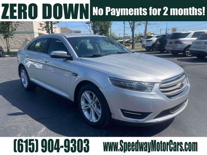 Used 2017 Ford Taurus SEL