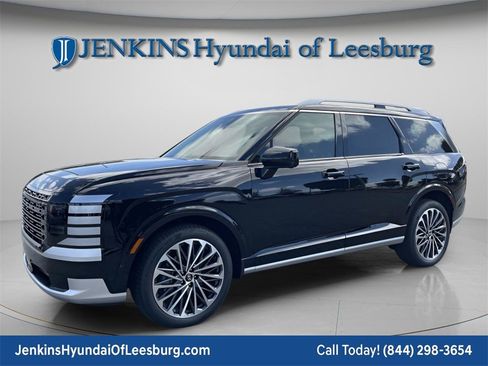 New 2026 Hyundai Palisade Calligraphy image 10