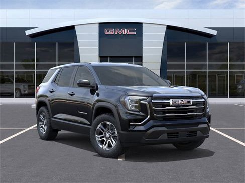 New 2026 GMC Terrain Elevation image 7