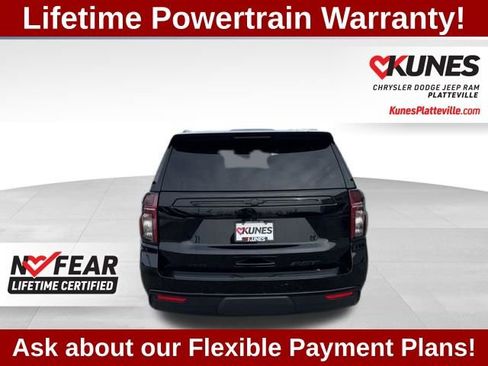 Used 2024 Chevrolet Suburban RST w/ Luxury Package AWD/4WD image 9