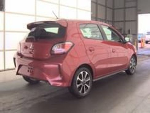 Used 2024 Mitsubishi Mirage SE FWD image 23