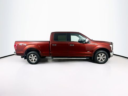 Used 2016 Ford F150 Lariat w/ Equipment Group 502A Luxury image 10