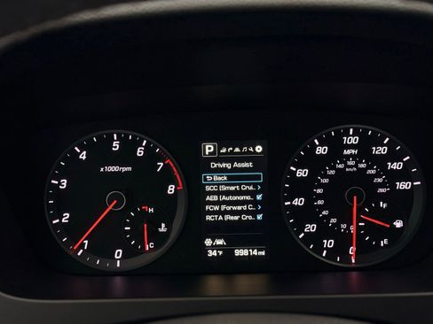 Used 2017 Hyundai Sonata Limited 2.0T image 32