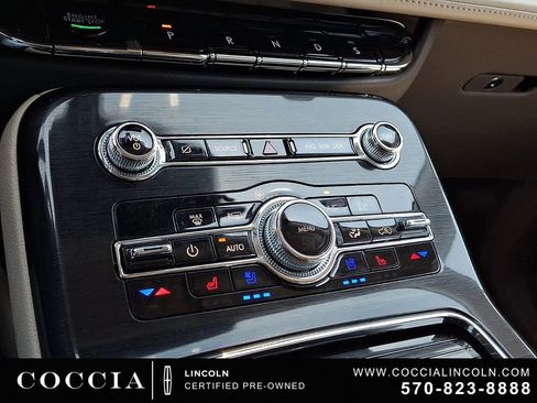 Certified 2023 Lincoln Nautilus Reserve AWD/4WD image 16