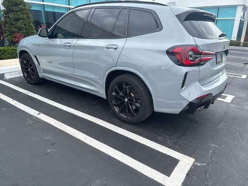 Used 2023 BMW X3 sDrive30i w/ M Sport Package RWD image 7