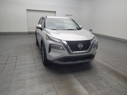 Used 2021 Nissan Rogue SV FWD image 13