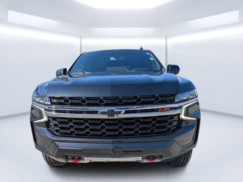 Used 2021 Chevrolet Tahoe Z71 w/ Rear Media and Nav Package image 8