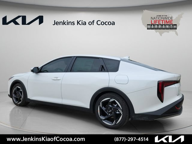 New 2026 Kia K4 GT-Line Turbo FWD image 8