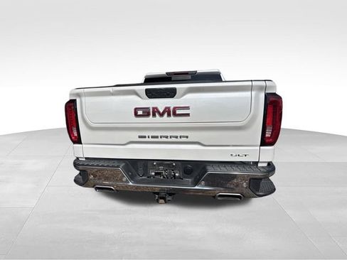 Used 2019 GMC Sierra 1500 SLT w/ SLT Premium Plus Package AWD/4WD image 8
