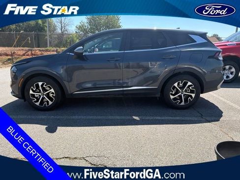 Used 2024 Kia Sportage EX FWD image 6