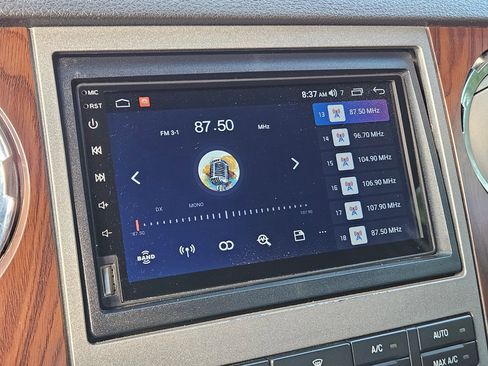 Used 2012 Ford F350 Lariat w/ Chrome Pkg AWD/4WD image 24