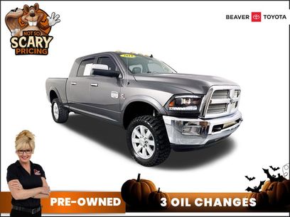 Used 2014 RAM 2500 Longhorn