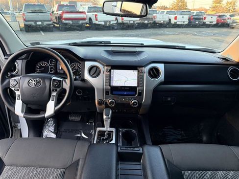Used 2020 Toyota Tundra SR5 w/ TRD Sport Plus Package image 23