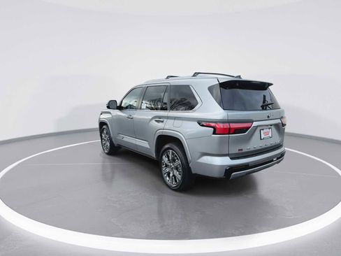 New 2026 Toyota Sequoia Capstone image 6