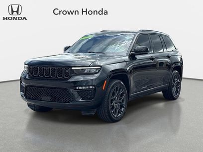 Used 2025 Jeep Grand Cherokee Summit