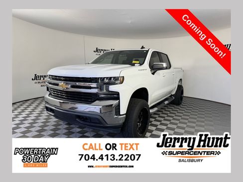 Used 2019 Chevrolet Silverado 1500 LT w/ All-Star Edition image 1
