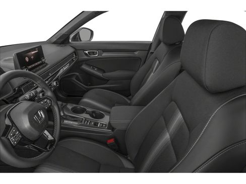 New 2026 Honda Civic Sport image 6