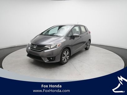 Used 2016 Honda Fit EX