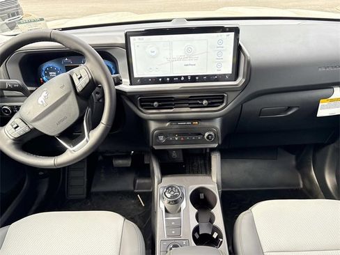 New 2025 Ford Bronco Sport Badlands w/ Sasquatch Badlands Package image 16