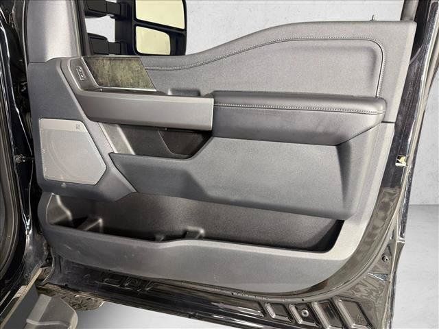 Used 2025 Ford F250 Lariat w/ Lariat Ultimate Package AWD/4WD image 16