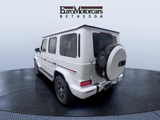 New 2027 Mercedes-Benz G 580 e image 2