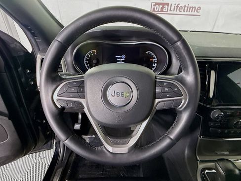 Used 2022 Jeep Grand Cherokee Limited AWD/4WD image 22