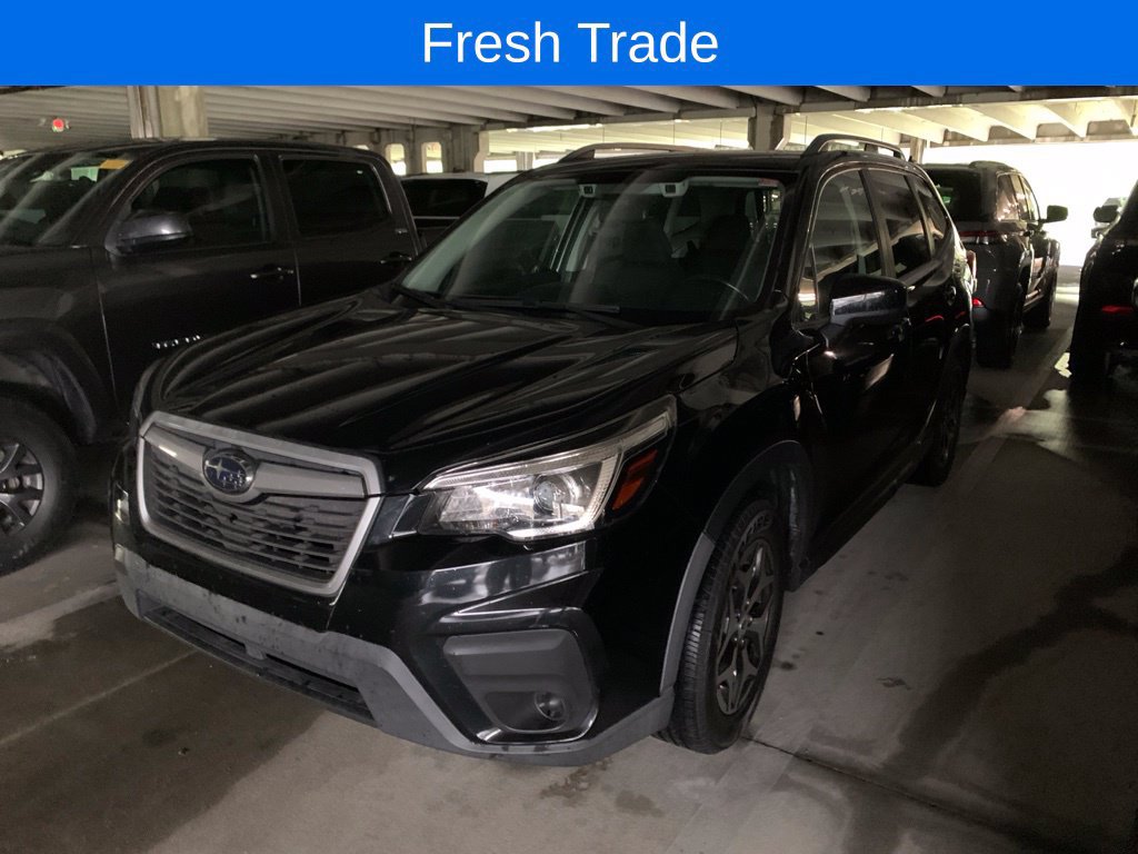 Used 2020 Subaru Forester Premium AWD/4WD image 1