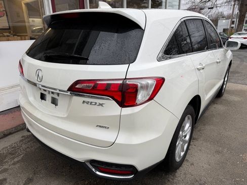Used 2018 Acura RDX AWD image 4