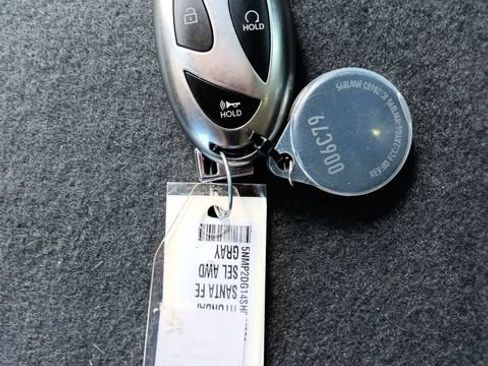 Used 2025 Hyundai Santa Fe SEL AWD/4WD image 27