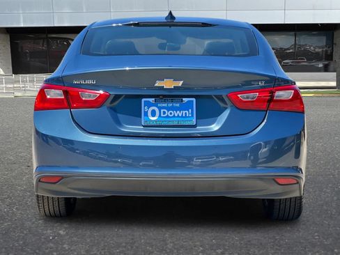 Used 2024 Chevrolet Malibu LT FWD image 8