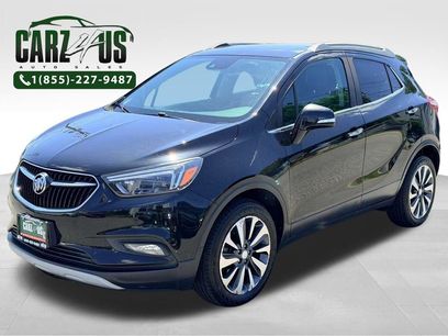 Used 2019 Buick Encore Essence w/ Safety Package II