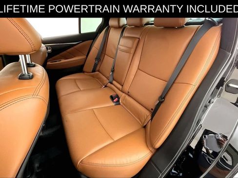 Certified 2023 INFINITI Q50 Sensory RWD image 35