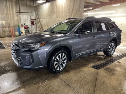 Certified 2025 Subaru Outback Limited