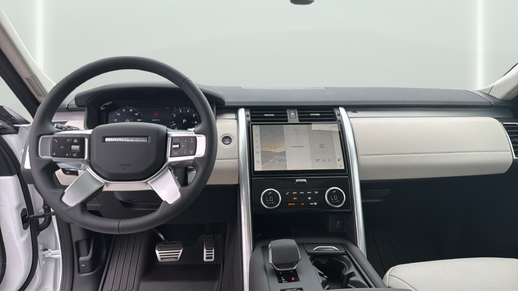New 2026 Land Rover Discovery Dynamic SE AWD/4WD image 19