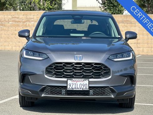 Certified 2027 Honda HR-V LX image 9
