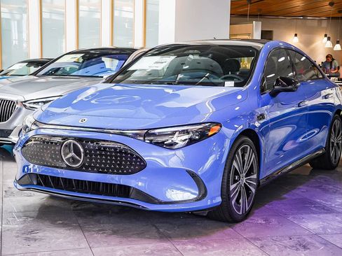 New 2026 Mercedes-Benz CLA 350 image 1
