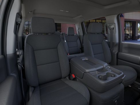 New 2026 Chevrolet Silverado 2500 Custom AWD/4WD image 16