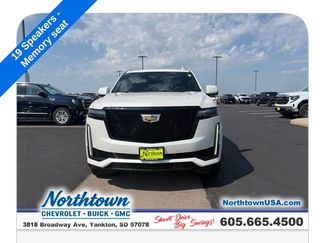 Used 2022 Cadillac Escalade Sport AWD/4WD video 3