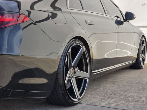 Used 2021 Mercedes-Benz S 580 4MATIC Sedan image 39