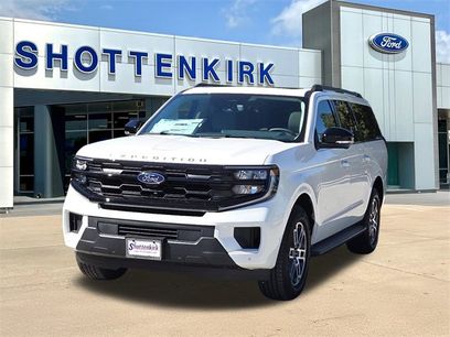 New 2025 Ford Expedition Max Active