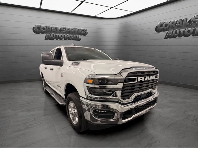 Used 2026 RAM 2500 Big Horn AWD/4WD image 7