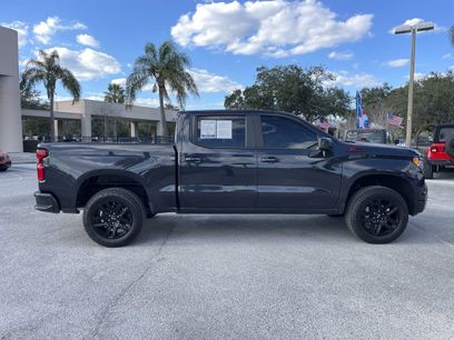 Used 2023 Chevrolet Silverado 1500 RST w/ Z71 Off-Road Package