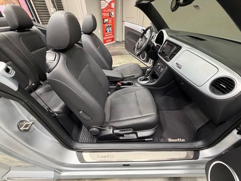 Used 2016 Volkswagen Beetle 1.8T SEL FWD image 41