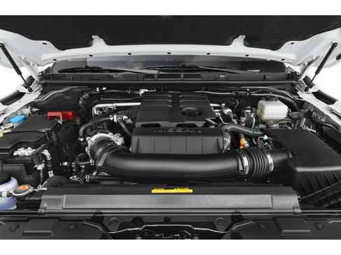 New 2026 Nissan Frontier SV RWD image 12