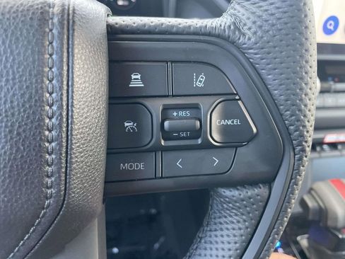 New 2026 Toyota Sequoia TRD Pro image 36