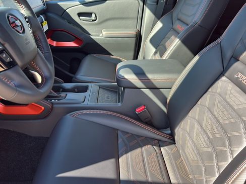 New 2026 Nissan Frontier Pro-X w/ Pro Premium Package image 10